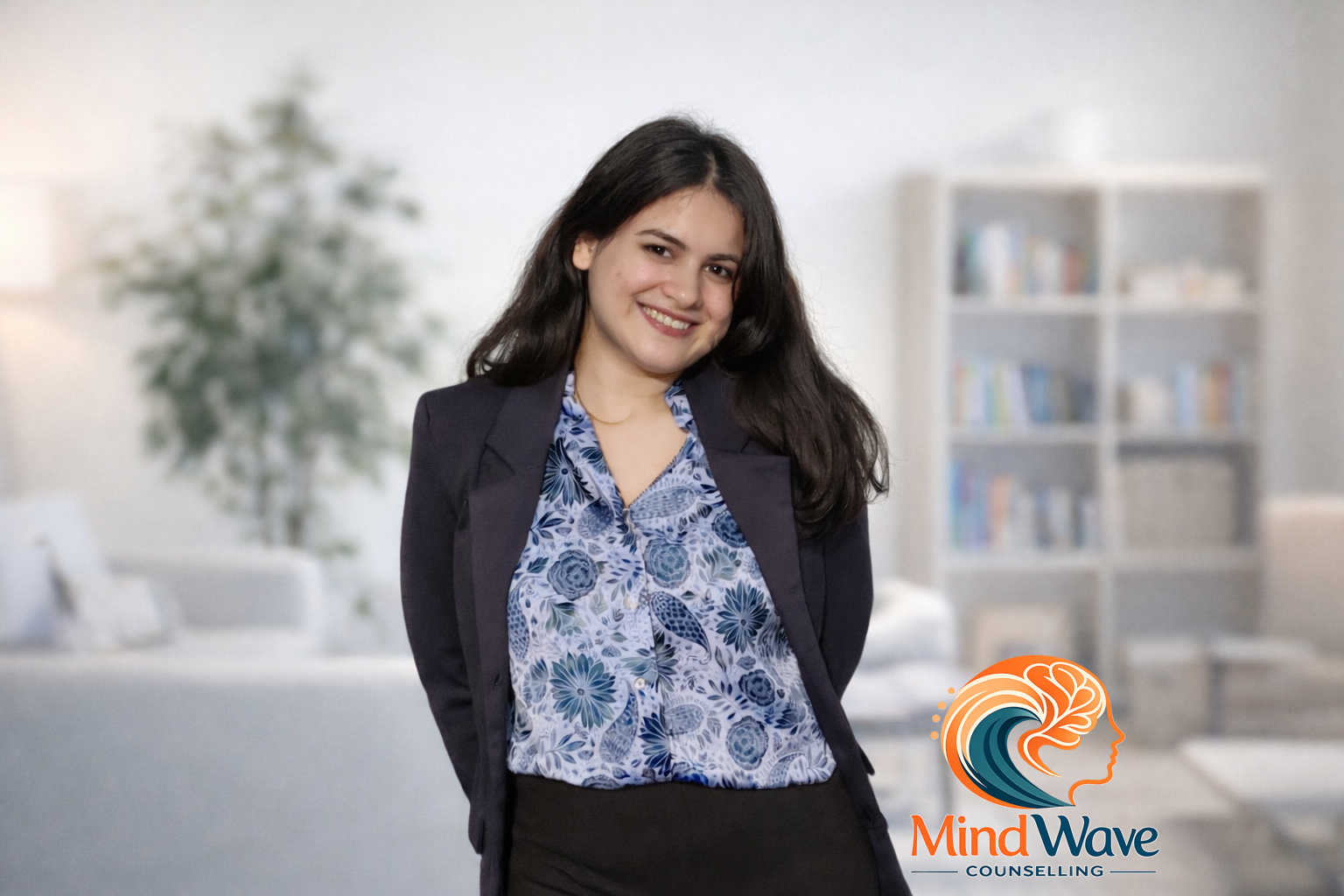 Tejal Khedkar — Counselling Psychologist, MindWave Counselling